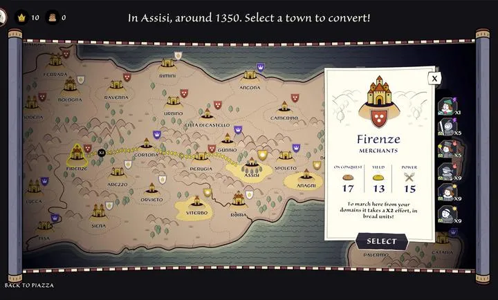 ��ʥ֮��(����ģ����Ϸ)v1.0.9 ��Ѱ��ͼ