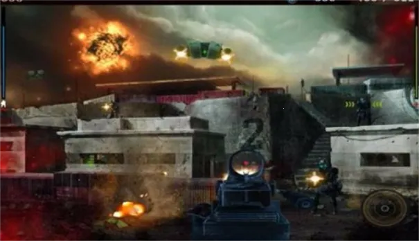 ǹ�ֵ���֮��(Ӳ��FPS��Ϸ)v2.0.0 �ٷ������ͼ