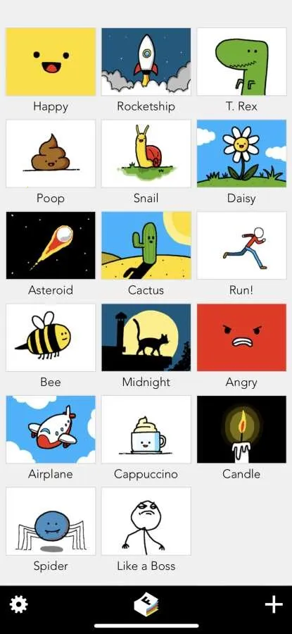 Folioscope(�����滭����)v4.0.49 ��׿���ͼ