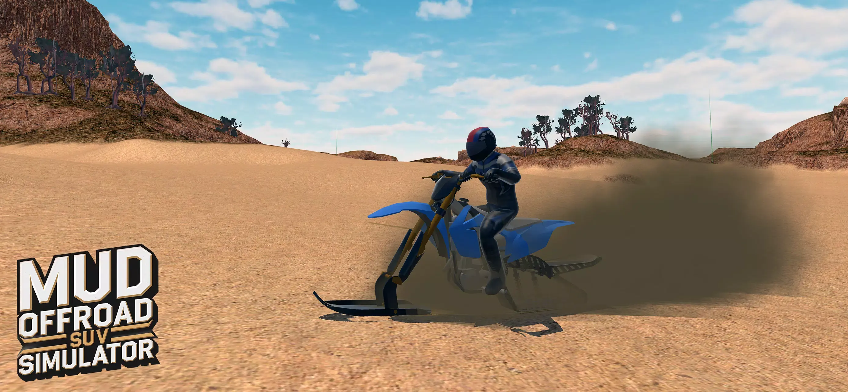 ���ԽҰ��SUVģ����ʹ��ǿ�Ӱ�(ԽҰ����ģ����Ϸ)v1.7 �ٷ������ͼ