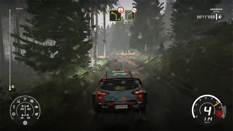 WRC8��������Ϸ2026�ٷ�����v357d7d9 ��׿���ͼ