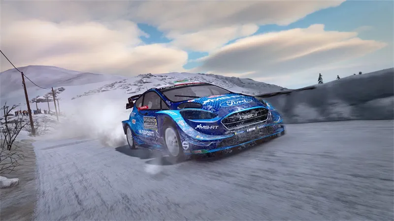 WRC8��������Ϸ2026�ٷ�����v357d7d9 ��׿���ͼ