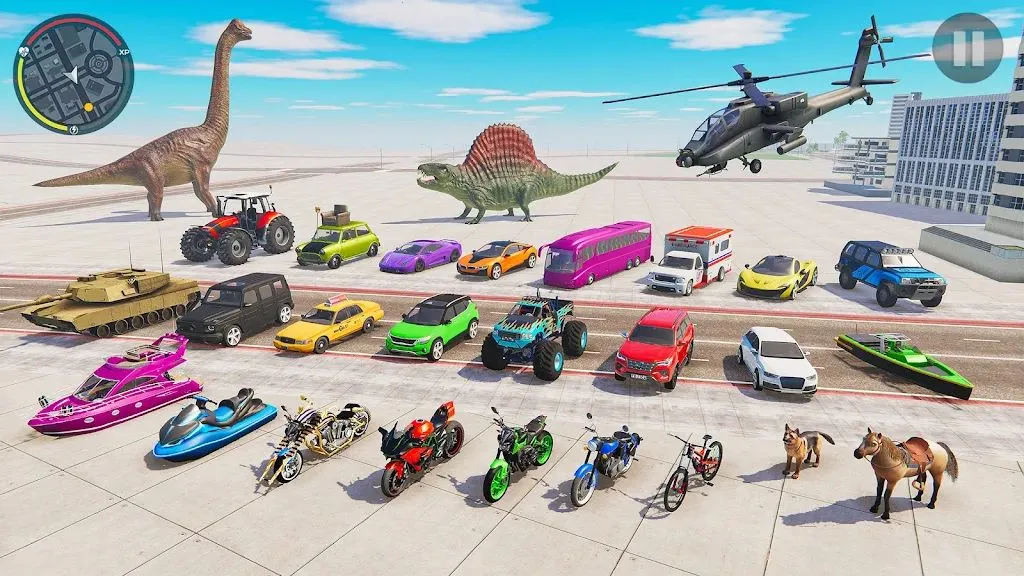 ӡ�ڰ����г���ʻ2026�ٷ�����v2.1 ��׿���ͼ