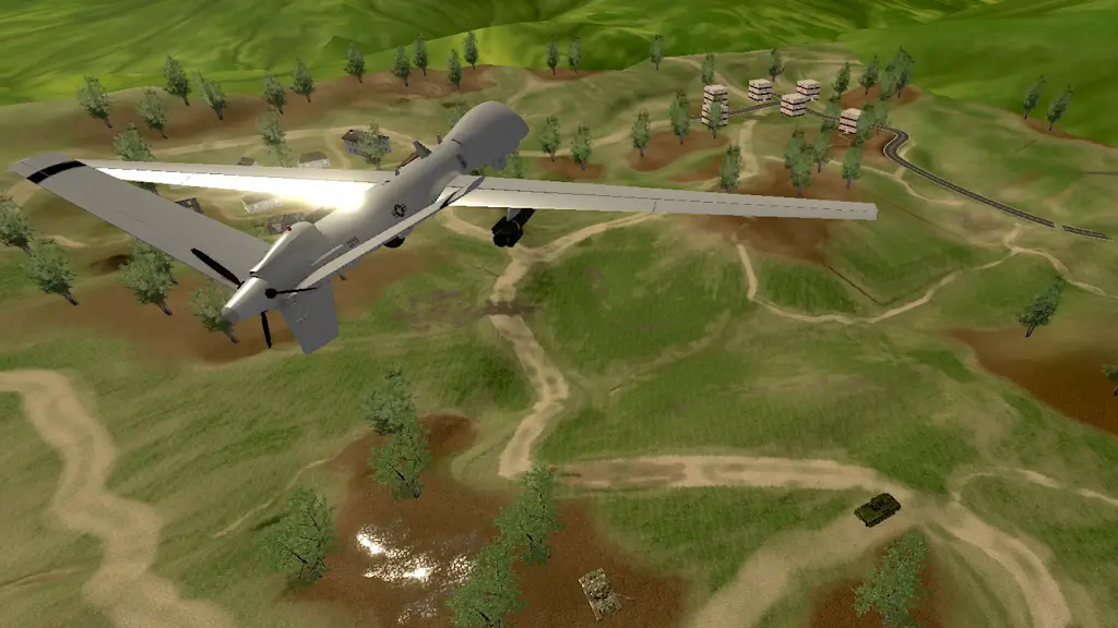 ��Խ�������˻�ģ����(���˻���ս��Ϸ)v0.0.8 �ֻ����ͼ