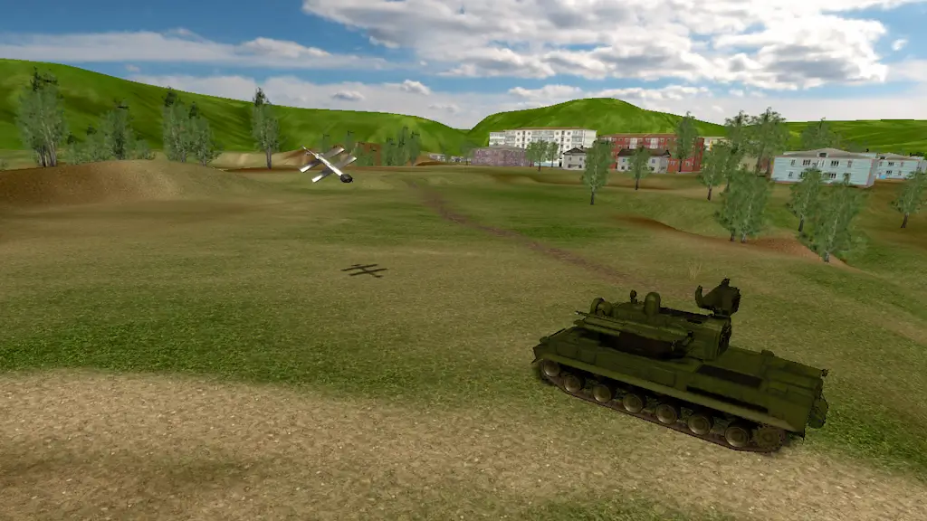 ��Խ�������˻�ģ����(���˻���ս��Ϸ)v0.0.8 �ֻ����ͼ