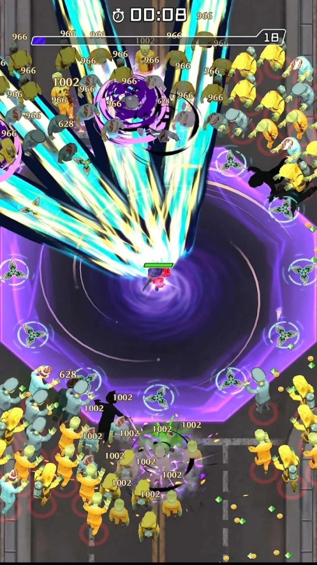 ���޽�ʬ�����˵�(��ʬ����ð����Ϸ)v2.4.0 �ٷ������ͼ