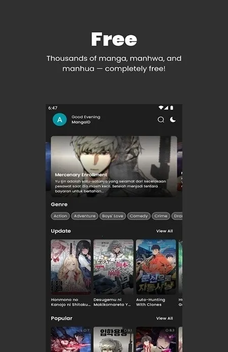 MangaKu����2026���ذ�װv2.0.3 ��Ѱ��ͼ