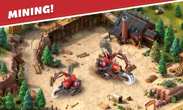 ��Ұ�������н���ģ��(�������н�����Ϸ)v1.0.1158 �ٷ������ͼ