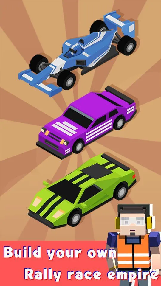 Merge Car Racer(���������Ϸ)v3.3.2 ��Ѱ��ͼ