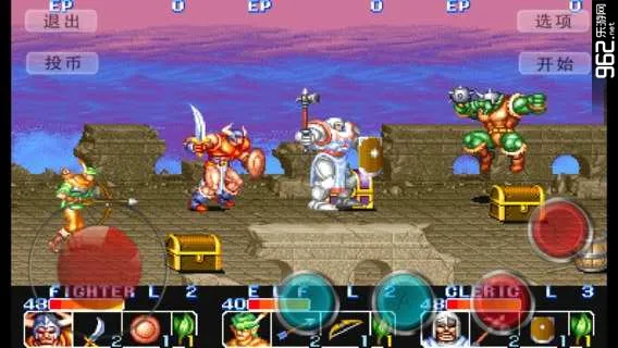 ����սʿ(����RPG��Ϸ)v5.0.0.0 �ֻ����ͼ