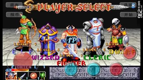 ����սʿ(����RPG��Ϸ)v5.0.0.0 �ֻ����ͼ