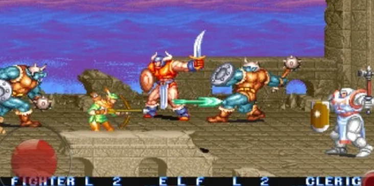 ����սʿ(����RPG��Ϸ)