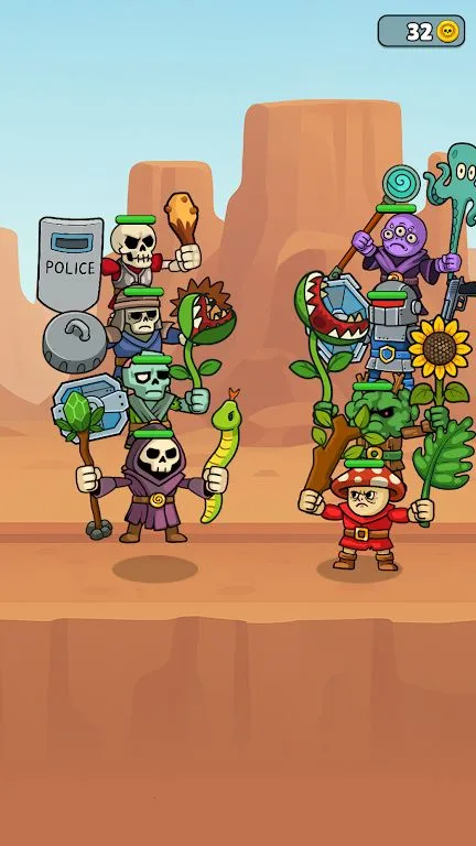 Ӣ�۸���(Ӣ����ս����Ϸ)v0.1.0 �ٷ������ͼ