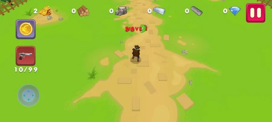 �����һ�ͽ�ʬ˫�˰�v1.1.3 �ֻ����ͼ