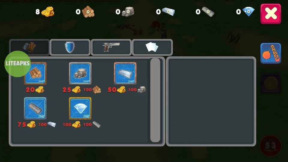 �����һ�ͽ�ʬ˫�˰�v1.1.3 �ֻ����ͼ