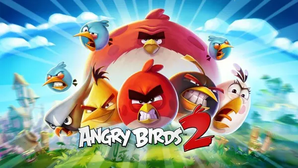 Angry Birds 22026�ٷ����°汾
