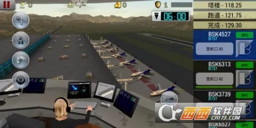 梦幻机场破解版 梦幻机场破解版