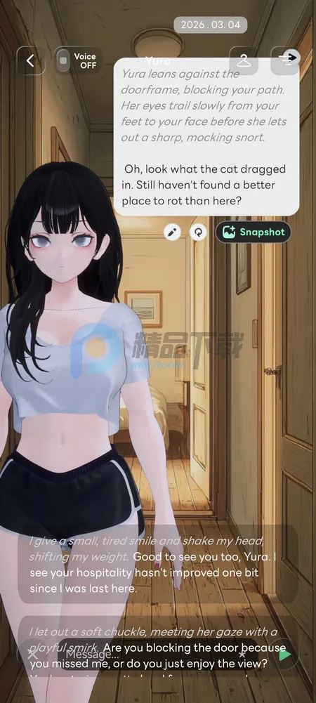 Larc 3D AI����(������黥��Ӧ��)v2.1.8 ��׿���ͼ