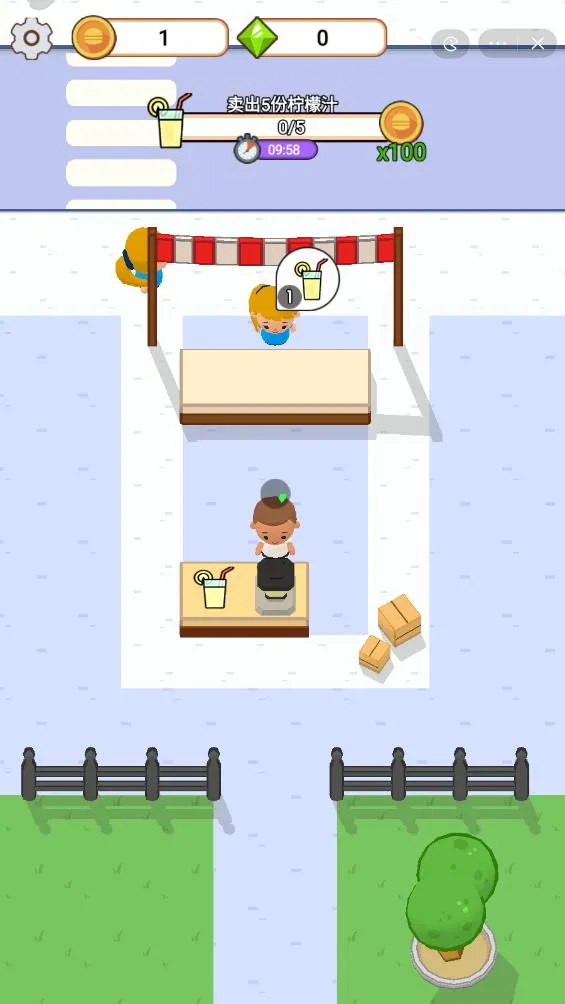 �������������޽����ʯ(��������Ӫ��Ϸ)v1.0 �ٷ������ͼ