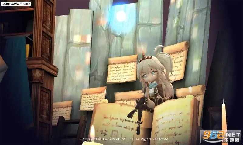 Ӣ���޵�3������Ӱ(ħ�ò�����Ϸ)v1.3 �ٷ������ͼ