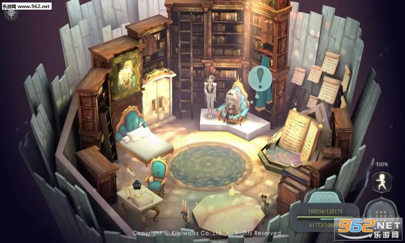 Ӣ���޵�3������Ӱ(ħ�ò�����Ϸ)v1.3 �ٷ������ͼ