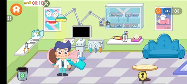 ����Ȥζ�Ȼ���ʿ(�׶�ҽ��������Ϸ)