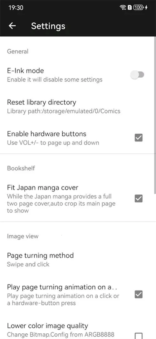 MViewer Lite(��������Ķ�����)v1.4.0 �ٷ������ͼ