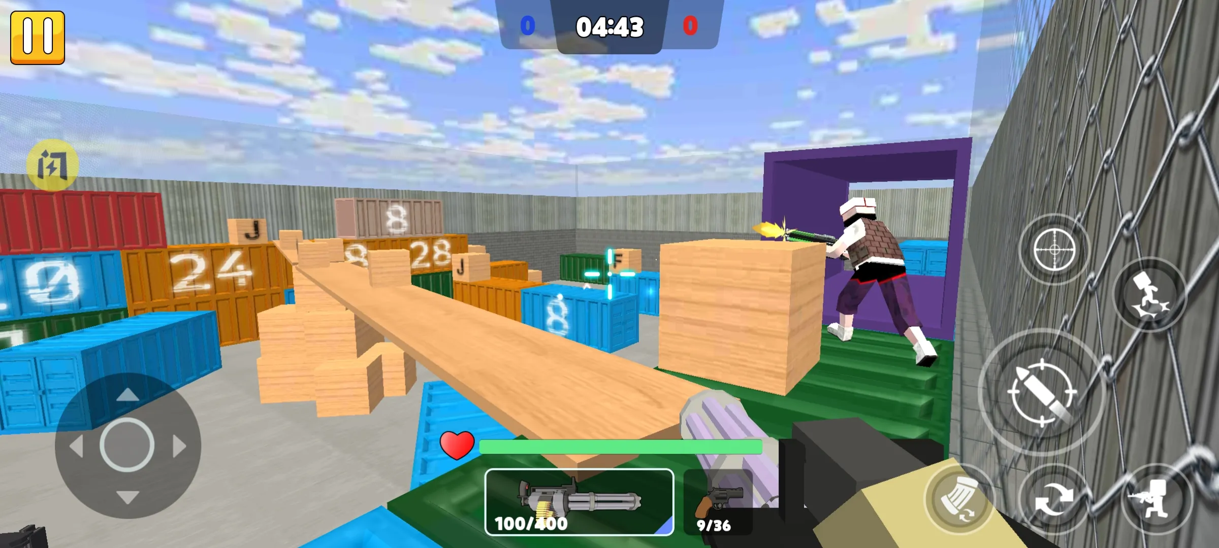 С������:ģ��ǹս��׿���ֻ���v1.0.0 �ֻ����ͼ