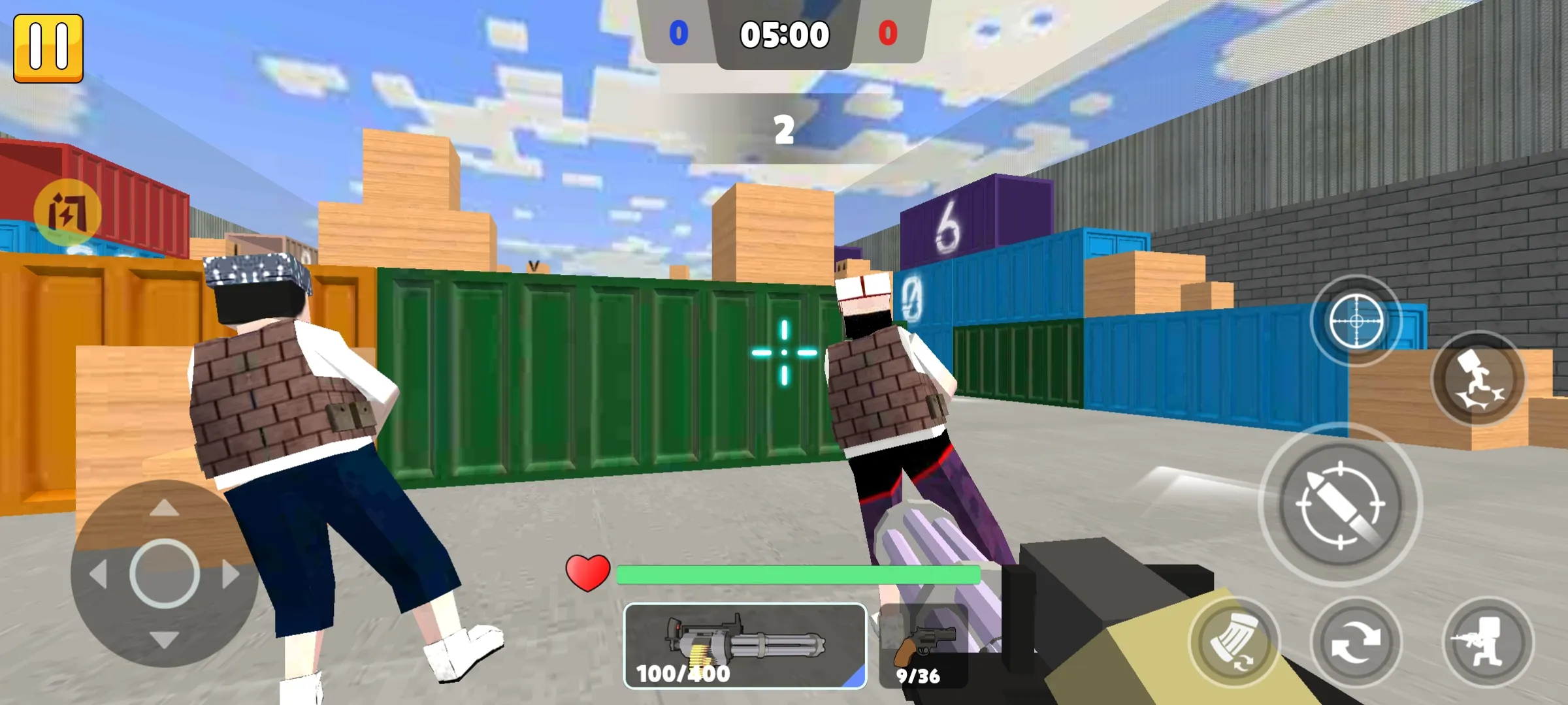 С������:ģ��ǹս��׿���ֻ���v1.0.0 �ֻ����ͼ