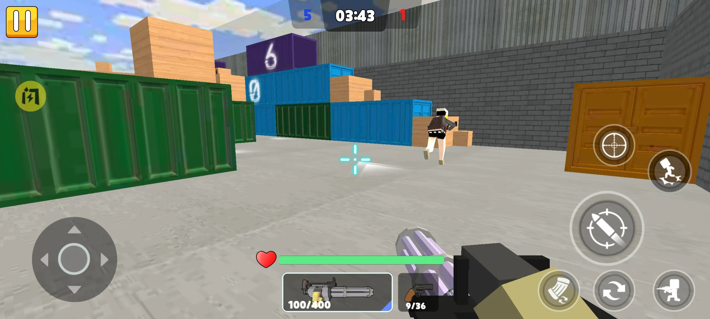 С������:ģ��ǹս��׿���ֻ���v1.0.0 �ֻ����ͼ