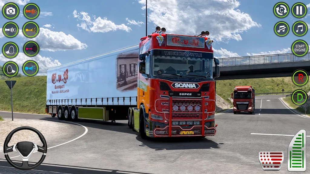 ���л�����ʻ(������ʻģ����Ϸ)v1.1 �ٷ������ͼ