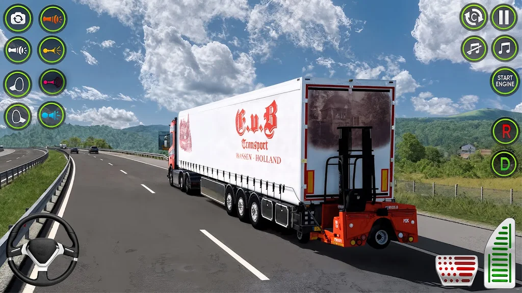 ���л�����ʻ(������ʻģ����Ϸ)v1.1 �ٷ������ͼ