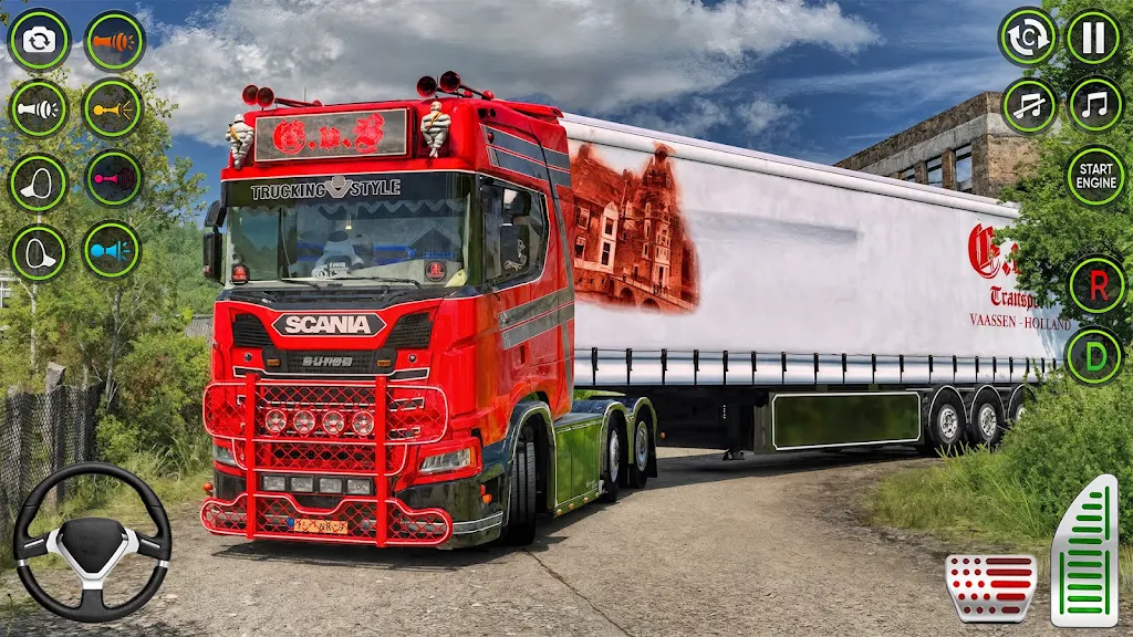 ���л�����ʻ(������ʻģ����Ϸ)v1.1 �ٷ������ͼ