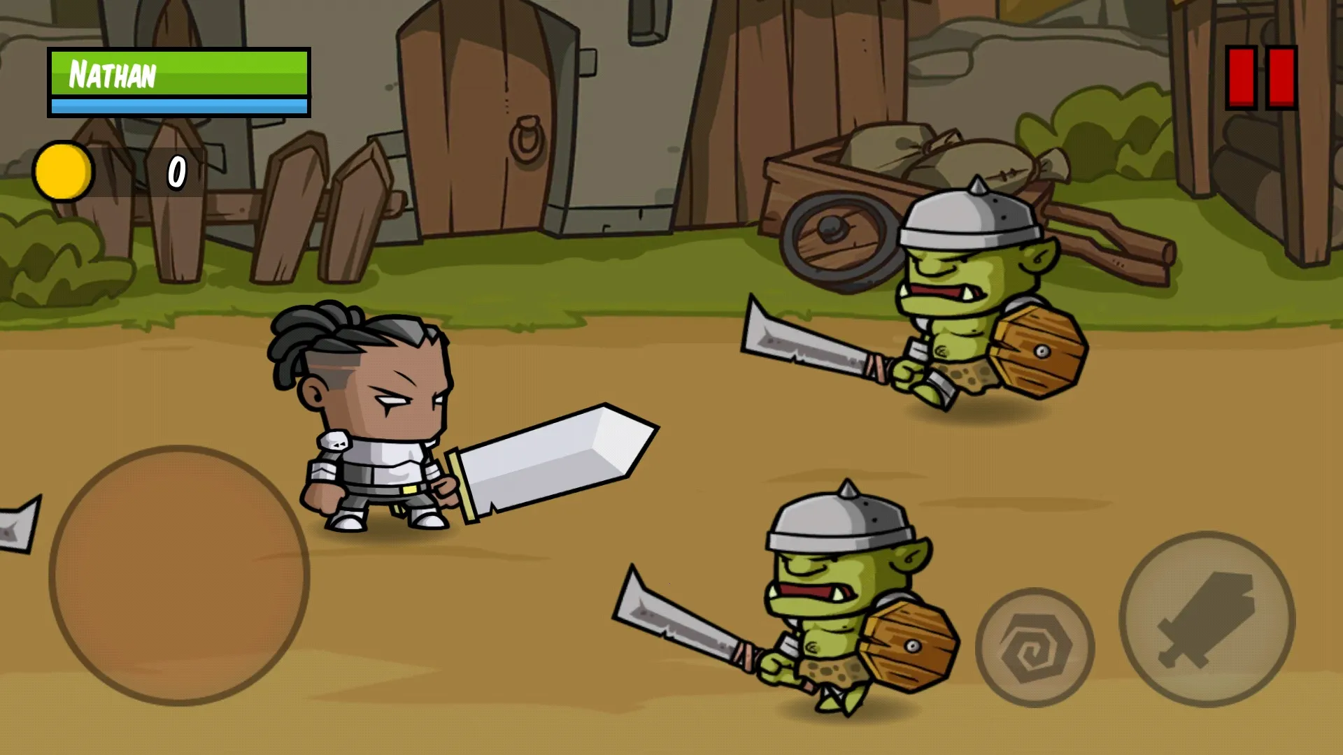 ս��������2D��ɱ(ս��������Ϸ)v1.1.0 ��׿���ͼ