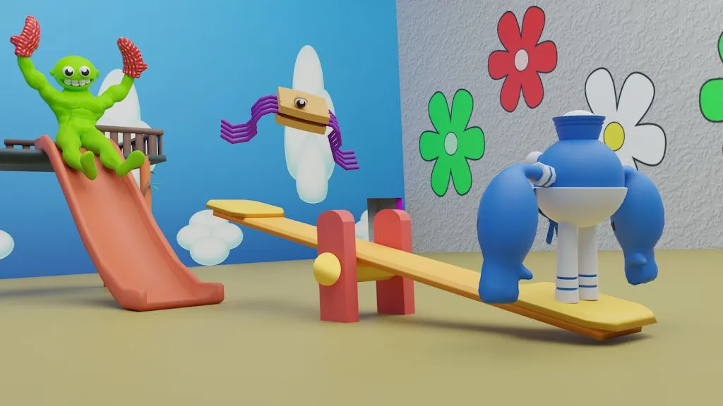 �������滨԰3D(�ֲ�������Ϸ)v2.7.3 ��Ѱ��ͼ