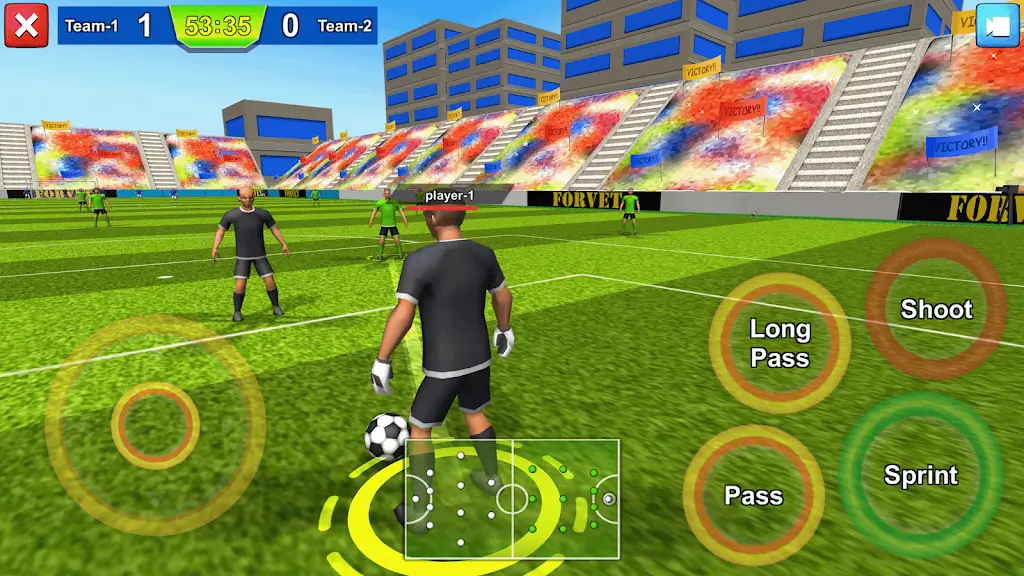 Forvet����(�������Ϸ����)v0.4 ��׿���ͼ