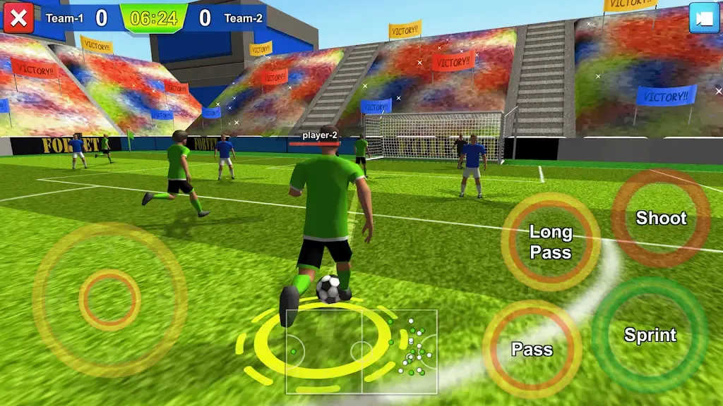 Forvet����(�������Ϸ����)v0.4 ��׿���ͼ