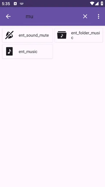 ��׿ͼ���(Iconics Library)