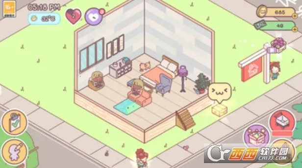 �������԰(��԰������Ϸ)v300.1.7 �ֻ����ͼ