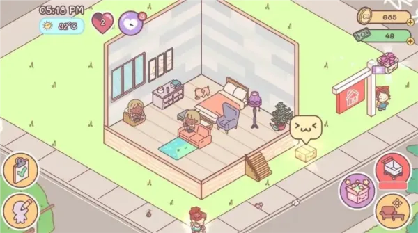 �������԰(��԰������Ϸ)v300.1.7 �ֻ����ͼ