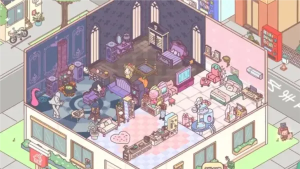 �������԰(��԰������Ϸ)v300.1.7 �ֻ����ͼ