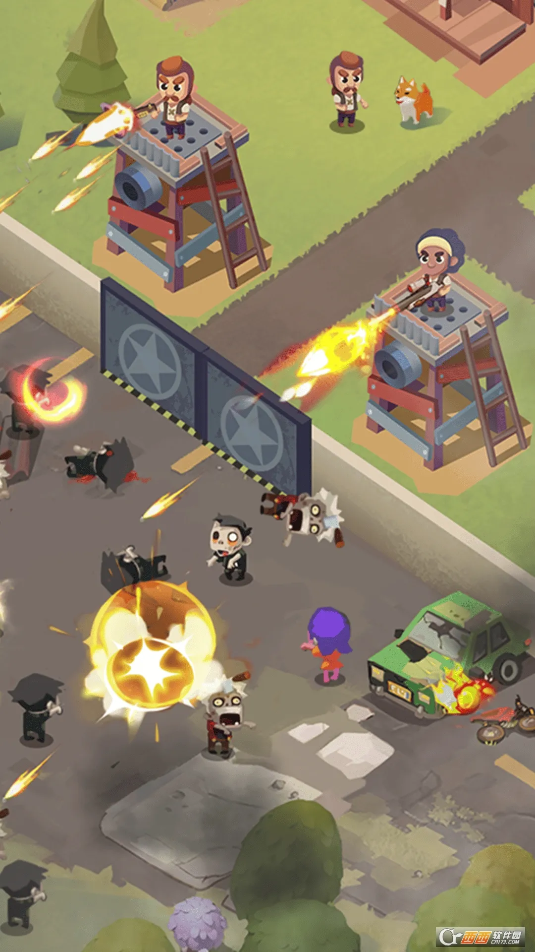 ��ʬΧ��2026���ذ�װv150.1.299 �ٷ������ͼ