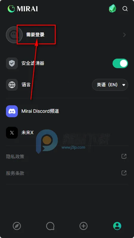 MIRAI AI����