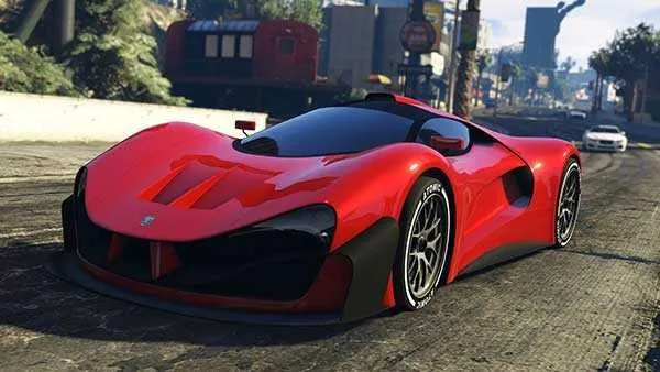 R�������Գ�5(GTA5������Ϸ)v0.2.1 Test �ֻ����ͼ