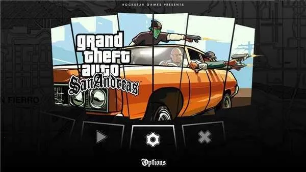 R�������Գ�5(GTA5������Ϸ)v0.2.1 Test �ֻ����ͼ