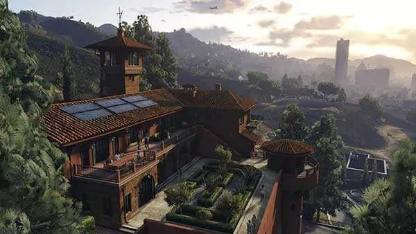 R�������Գ�5(GTA5������Ϸ)v0.2.1 Test �ֻ����ͼ