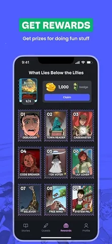 Storygrounds����(�����Ķ�����ƽ̨)v1.2.5 ��Ѱ��ͼ