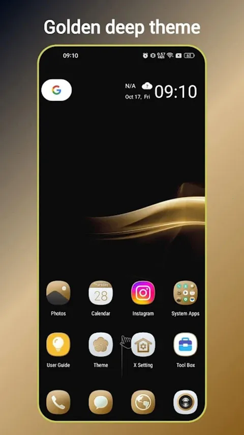 yOS����(��׿������)v5.5 �ٷ������ͼ