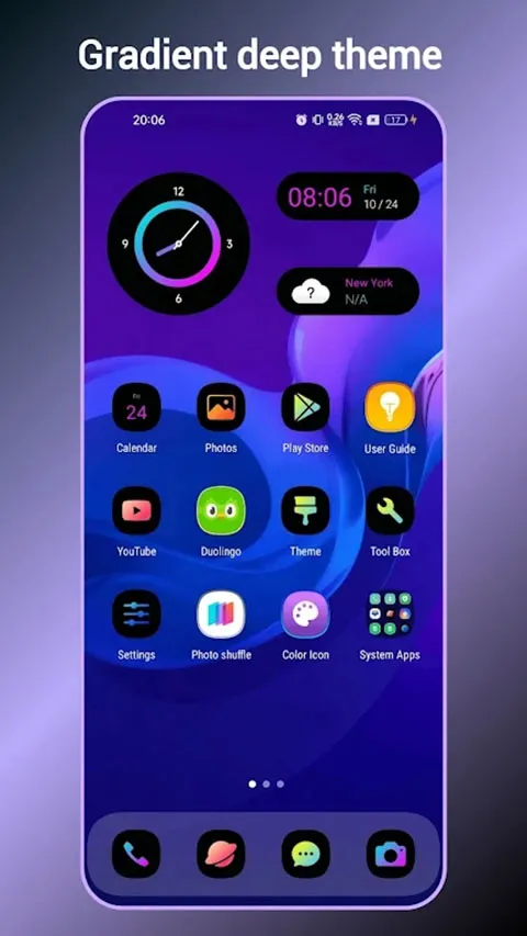 yOS����(��׿������)v5.5 �ٷ������ͼ