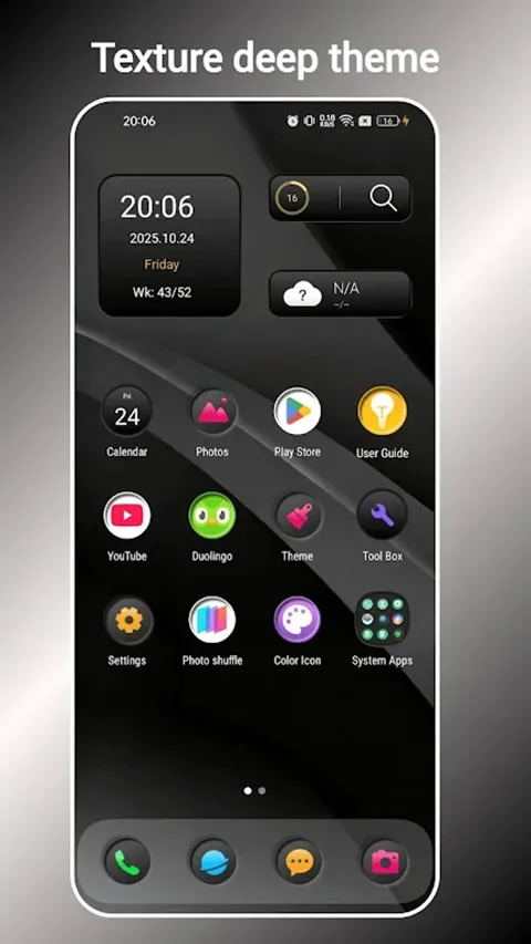 yOS����(��׿������)v5.5 �ٷ������ͼ